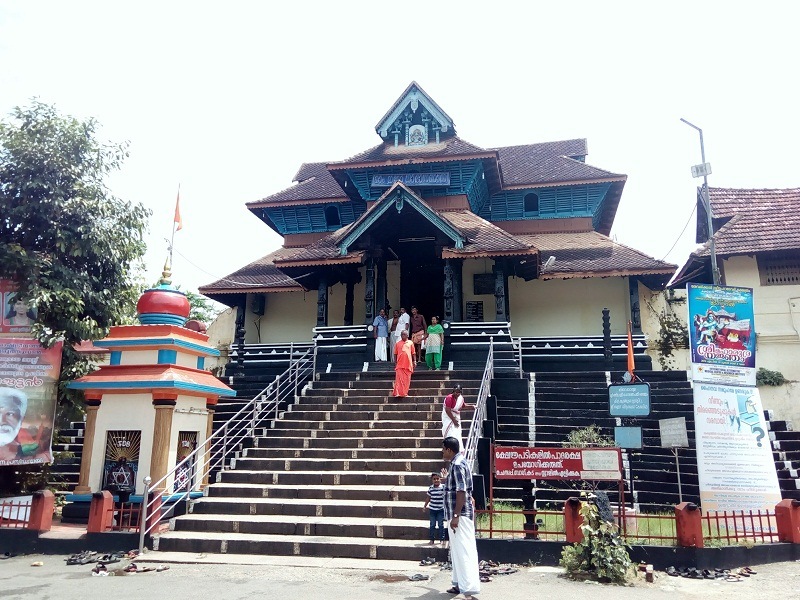 Aranmula Parthasarathi Temple